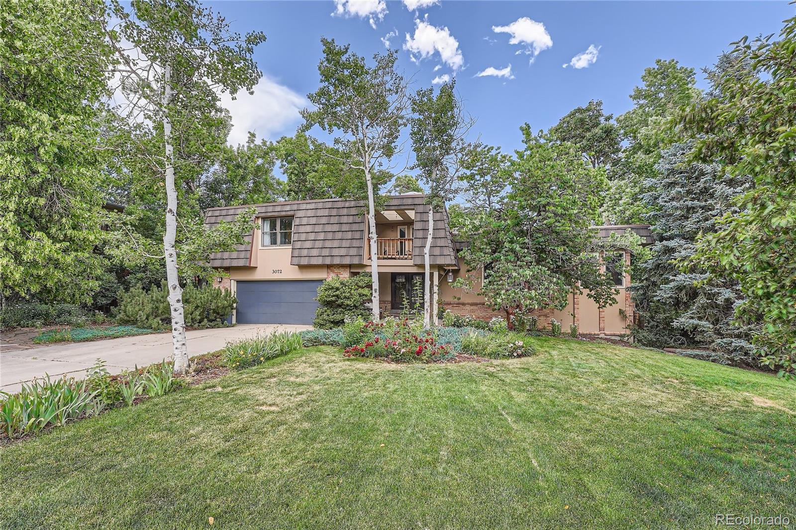 MLS Image #2 for 3072  mountain shadows drive,wheat ridge, Colorado