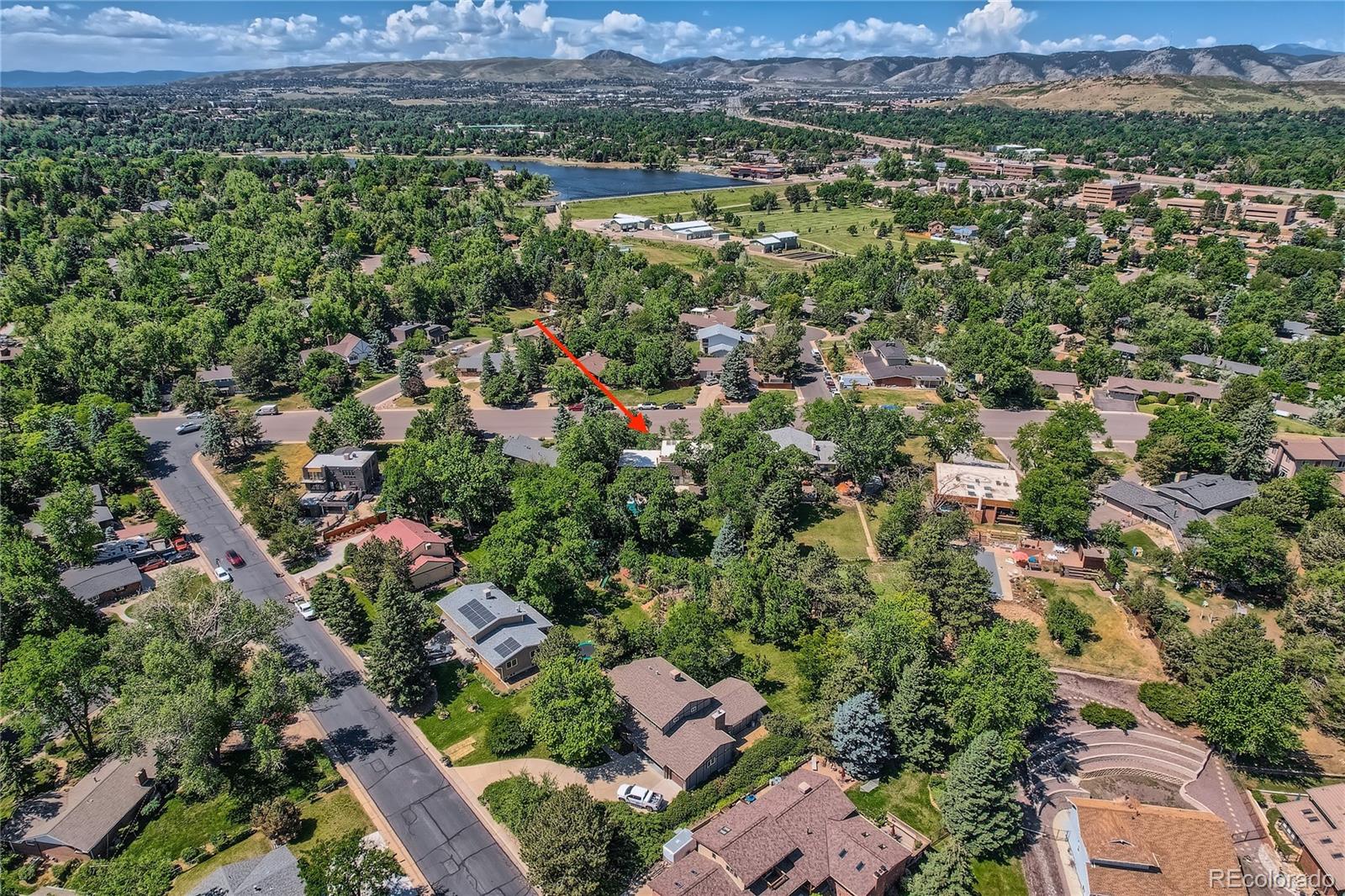 MLS Image #21 for 3072  mountain shadows drive,wheat ridge, Colorado