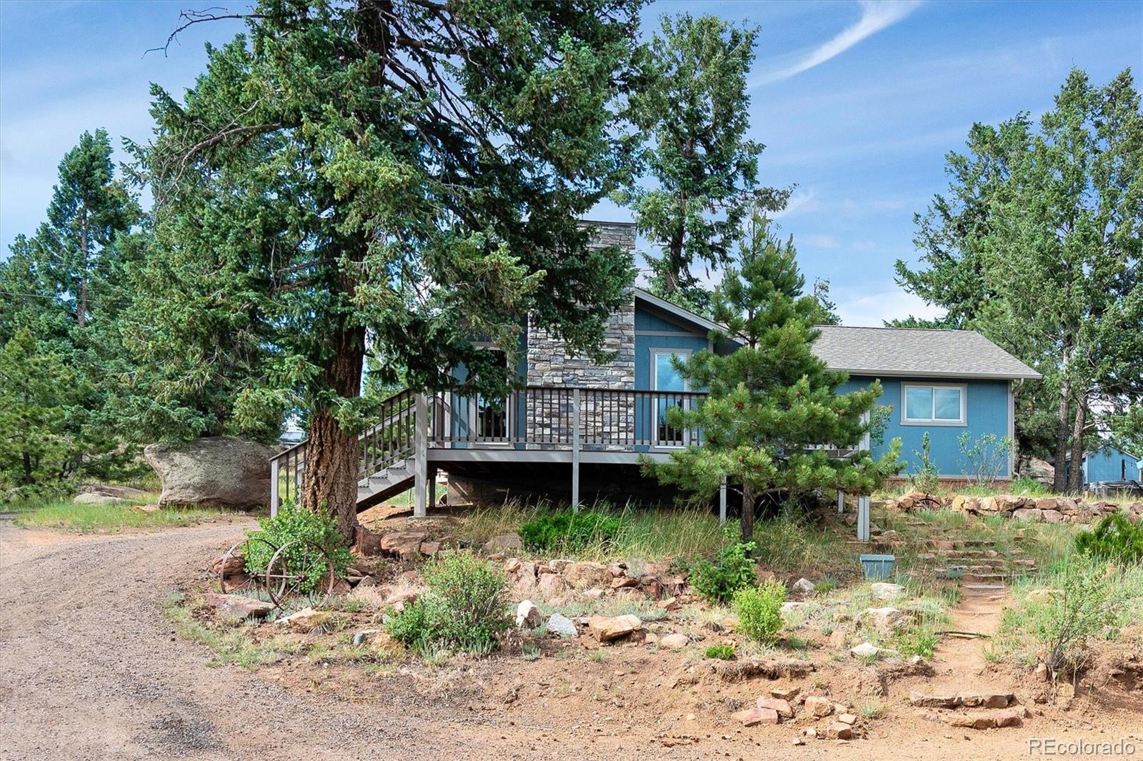 MLS Image #0 for 34625  iroquois trail,pine, Colorado