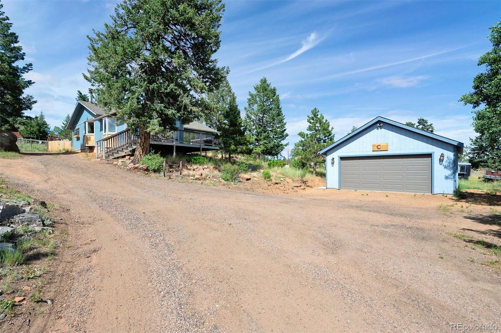 MLS Image #4 for 34625  iroquois trail,pine, Colorado