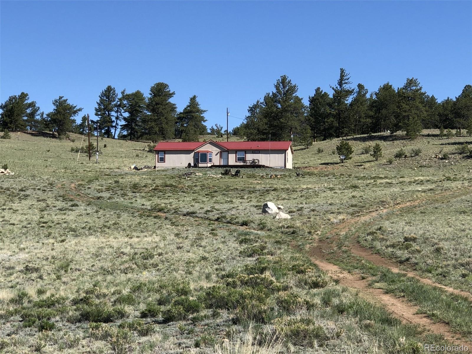 MLS Image #0 for 1983  arapahoe road,hartsel, Colorado