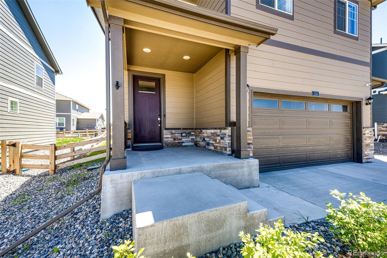 MLS Image #2 for 114  coyote street,bennett, Colorado