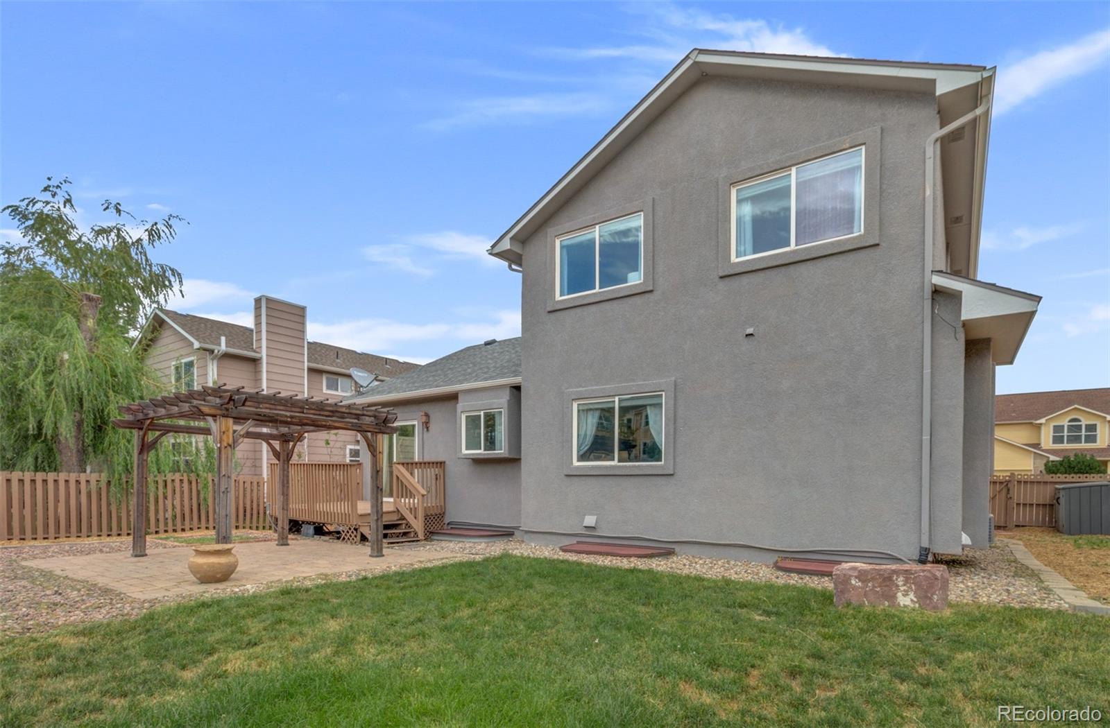 MLS Image #28 for 5470  flag way,colorado springs, Colorado