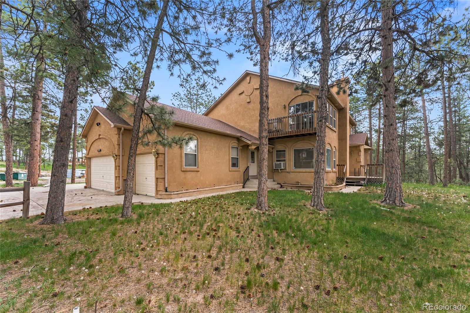 MLS Image #1 for 16575  roller coaster road,colorado springs, Colorado