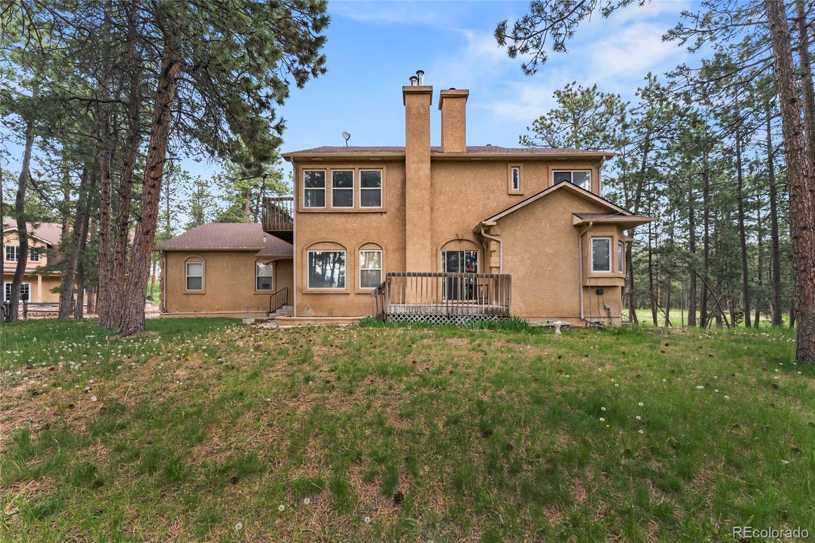 MLS Image #23 for 16575  roller coaster road,colorado springs, Colorado