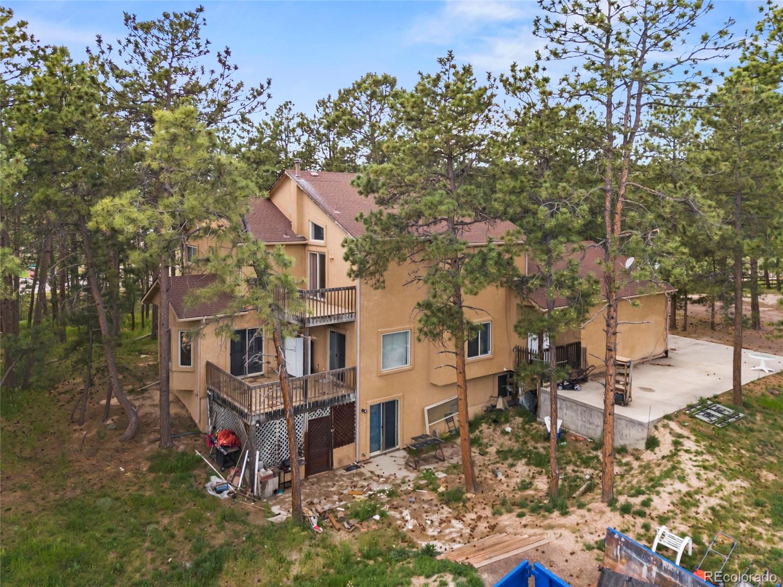 MLS Image #24 for 16575  roller coaster road,colorado springs, Colorado