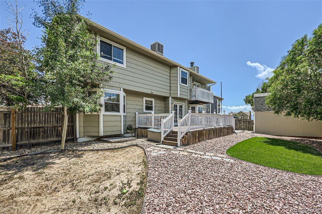 MLS Image #27 for 8520  rally court,colorado springs, Colorado