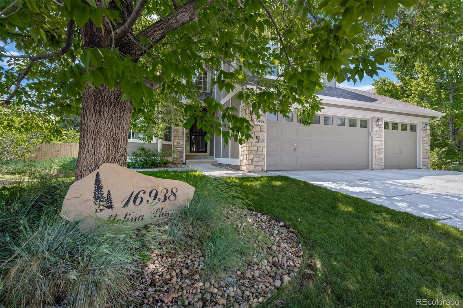 MLS Image #1 for 16938  molina place,parker, Colorado