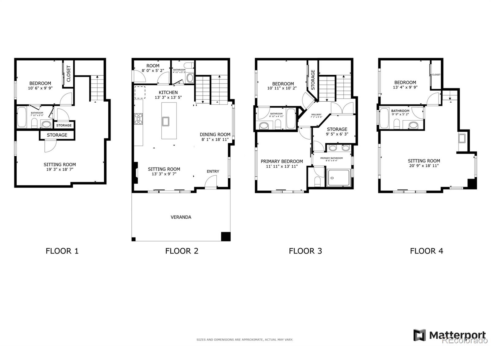 MLS Image #49 for 3657  pecos street,denver, Colorado