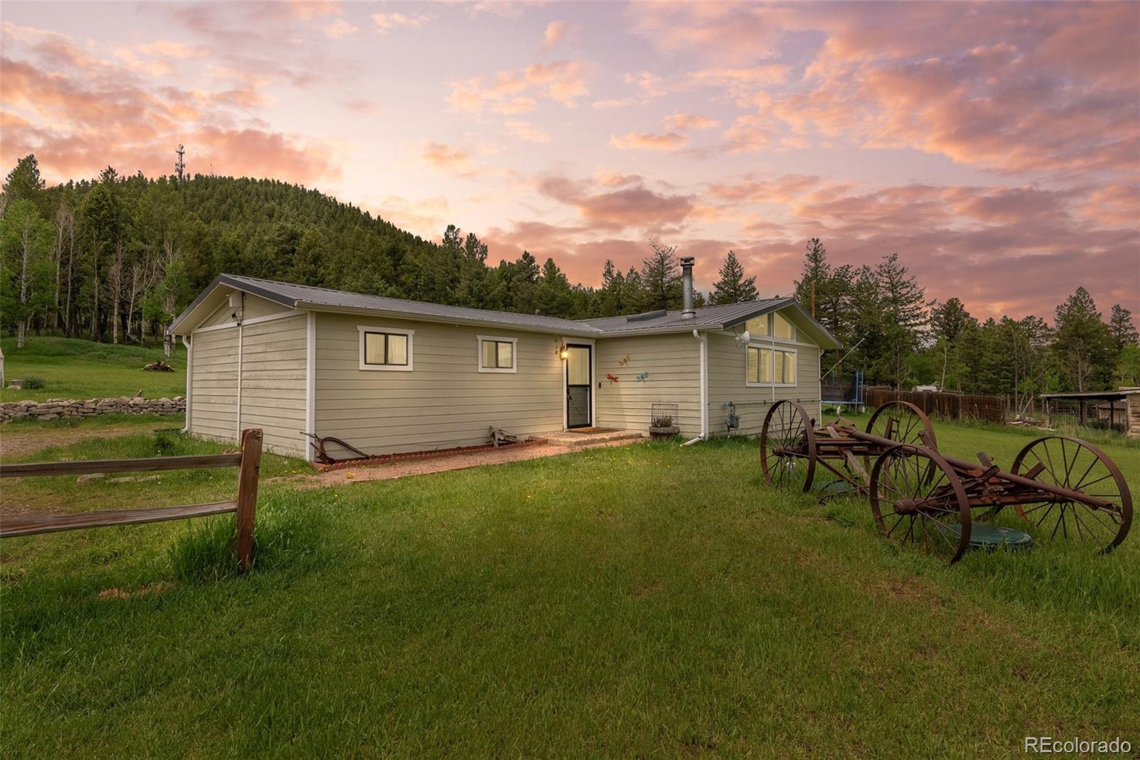 CMA Image for 795  Burland Drive,Bailey, Colorado