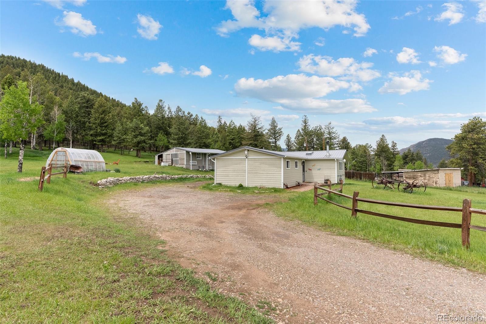 MLS Image #2 for 795  burland drive,bailey, Colorado