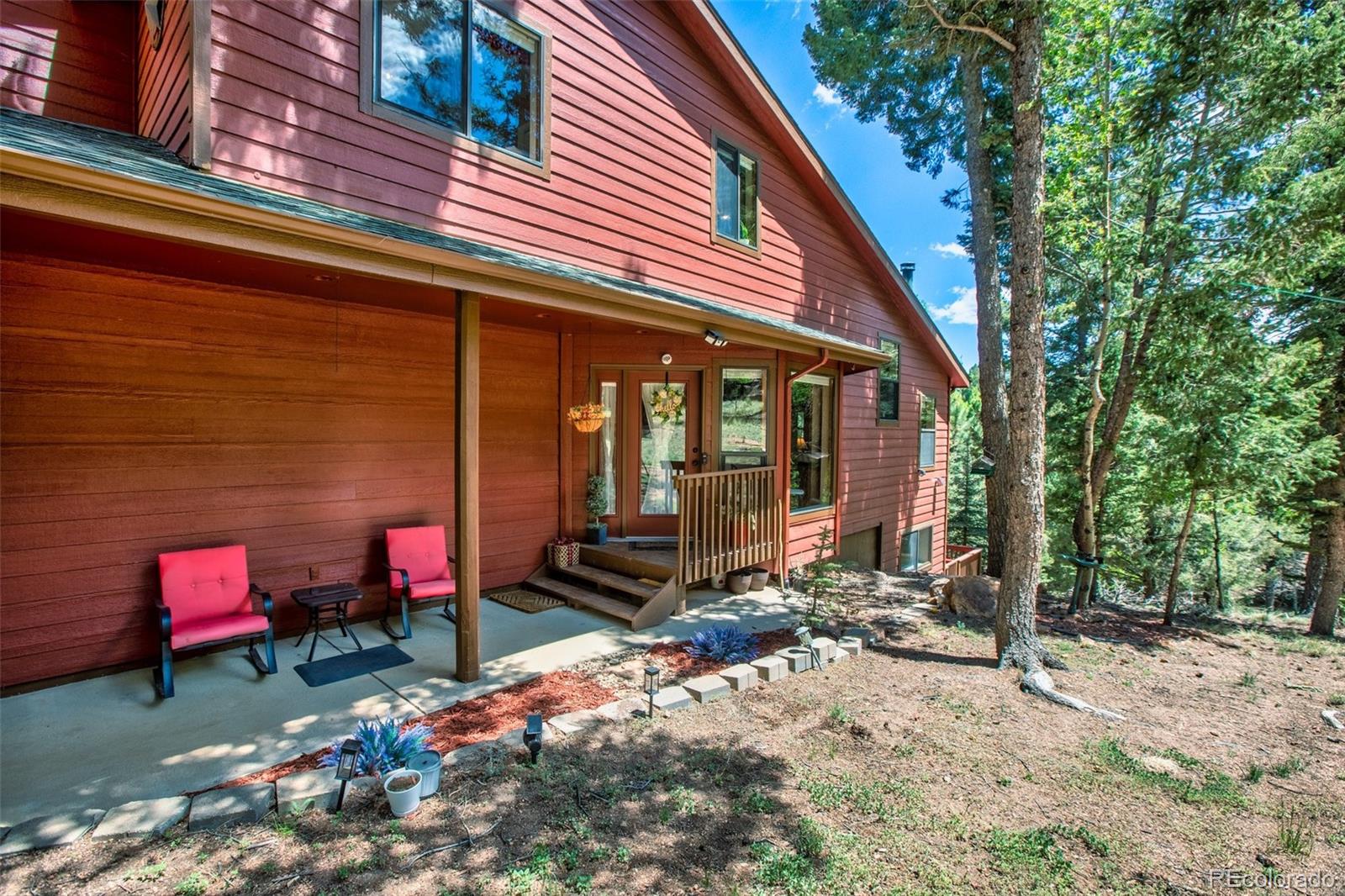 MLS Image #44 for 847  ridge road,divide, Colorado