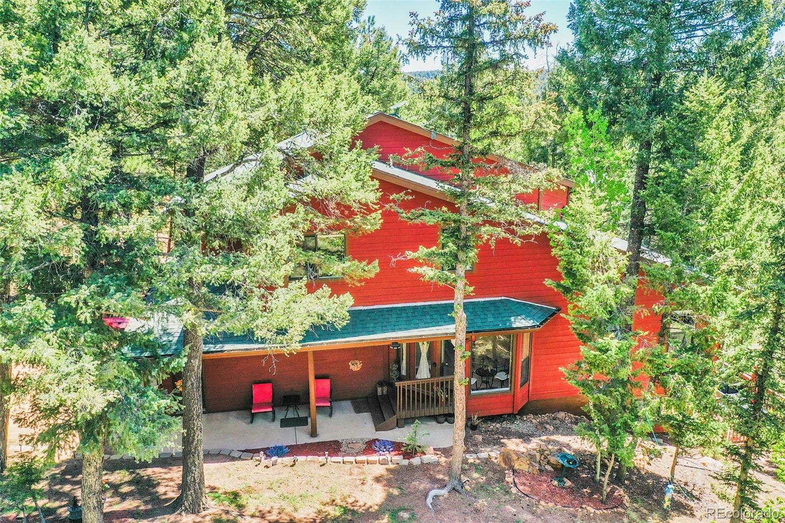 MLS Image #49 for 847  ridge road,divide, Colorado