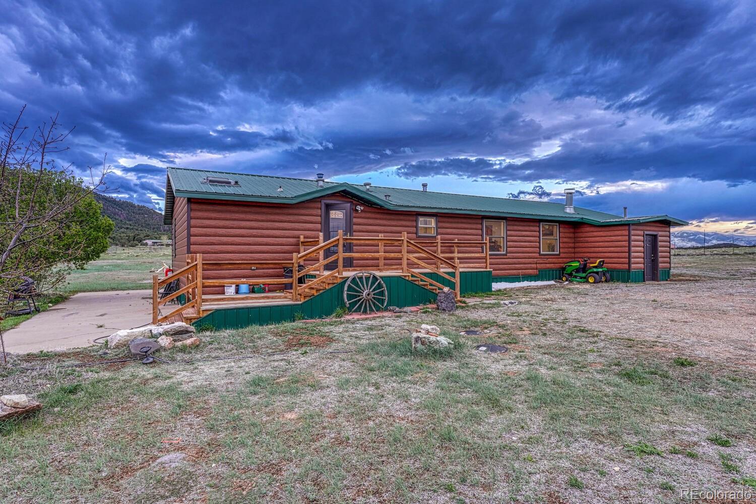 MLS Image #0 for 630  trails end court,cotopaxi, Colorado