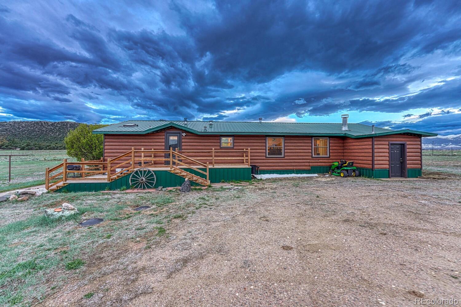 MLS Image #10 for 630  trails end court,cotopaxi, Colorado