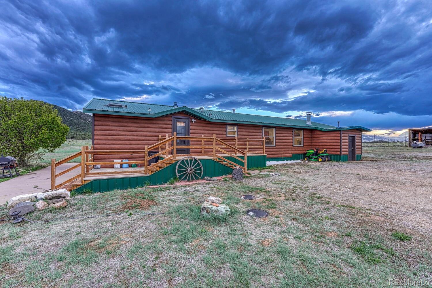 MLS Image #11 for 630  trails end court,cotopaxi, Colorado