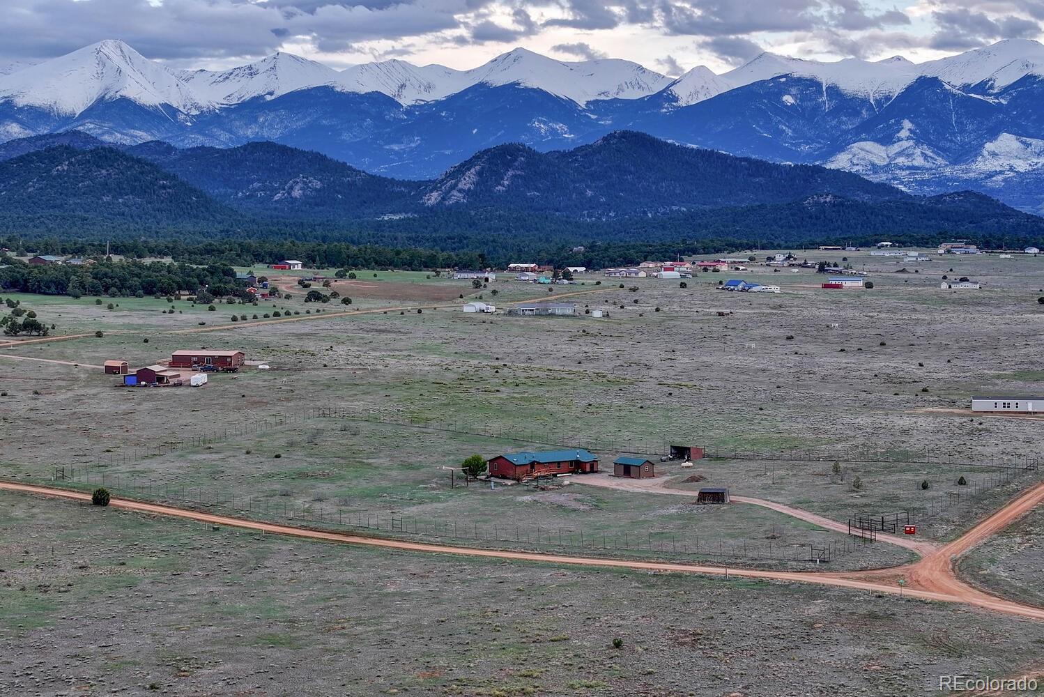 MLS Image #2 for 630  trails end court,cotopaxi, Colorado