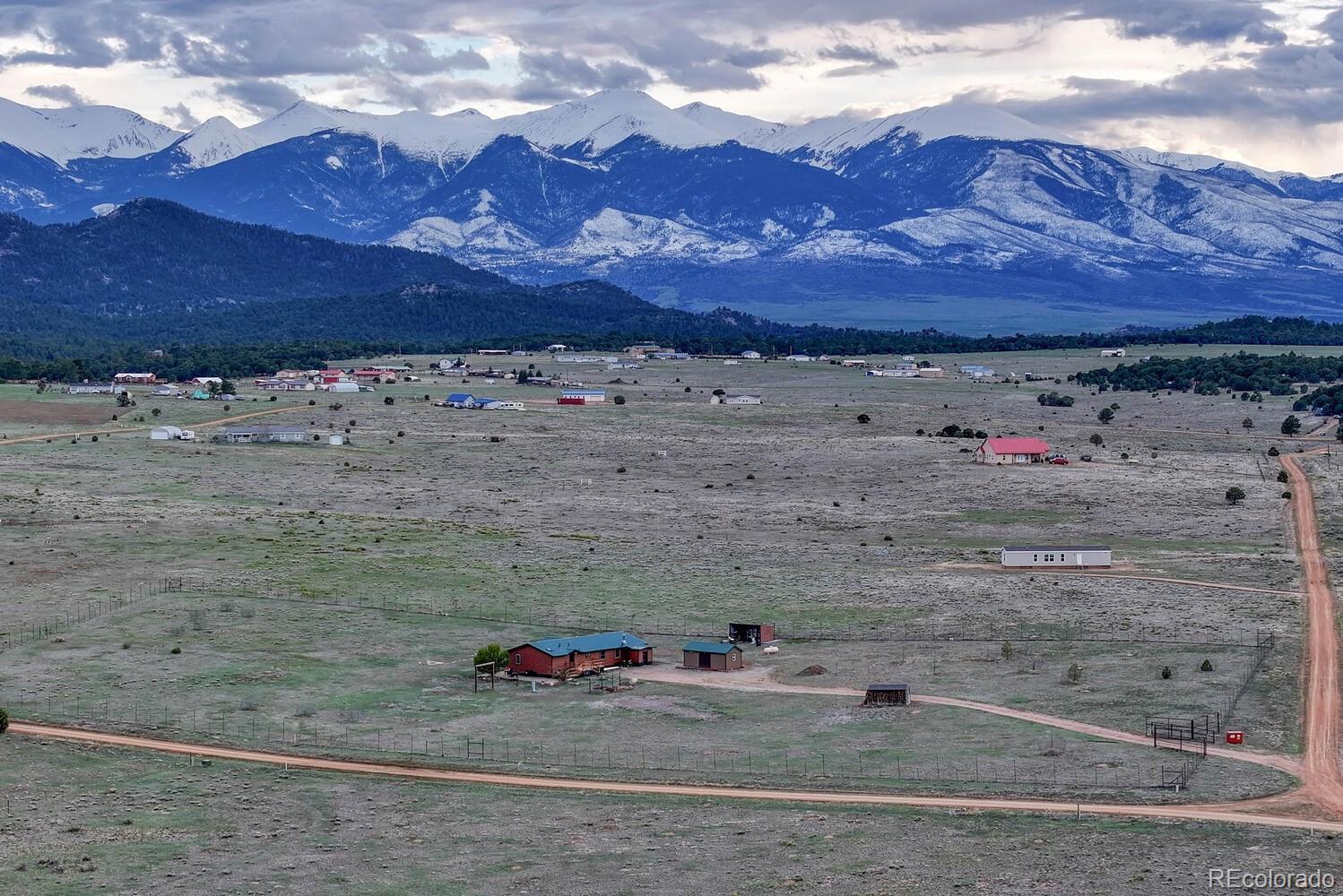 MLS Image #3 for 630  trails end court,cotopaxi, Colorado