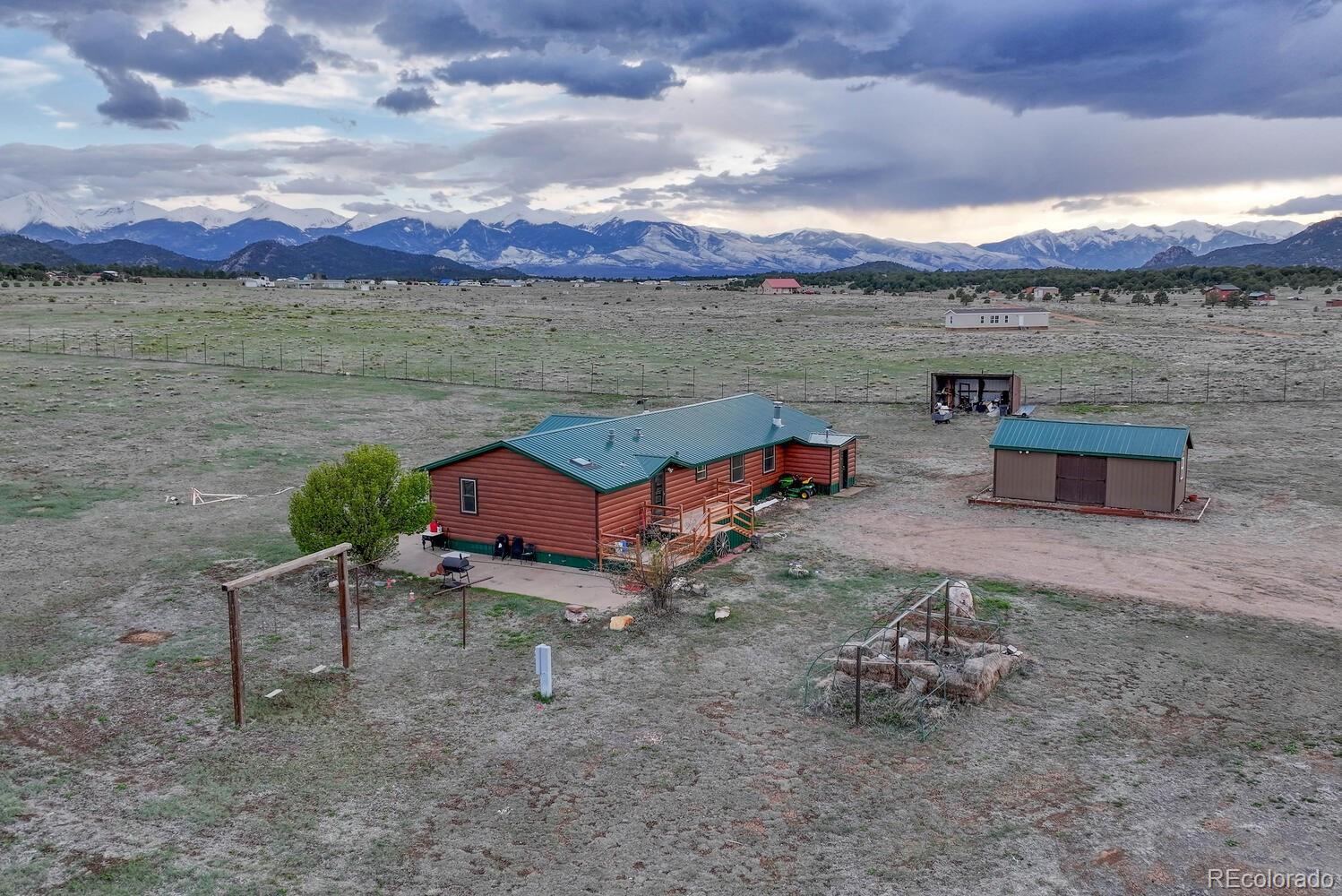 MLS Image #44 for 630  trails end court,cotopaxi, Colorado