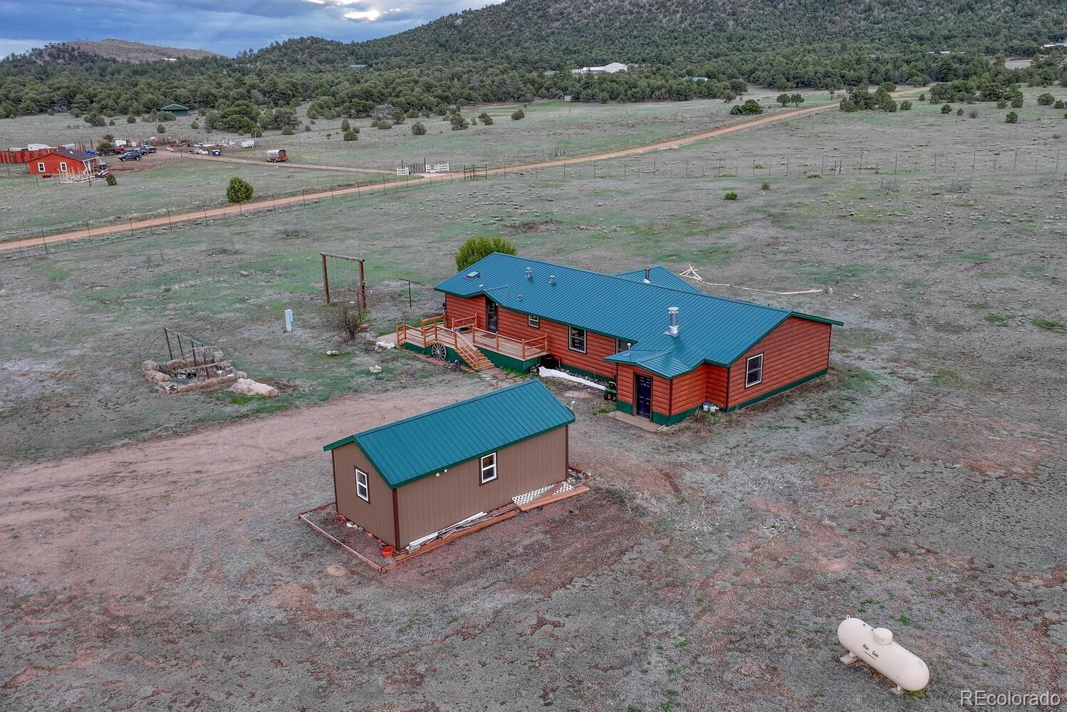 MLS Image #45 for 630  trails end court,cotopaxi, Colorado