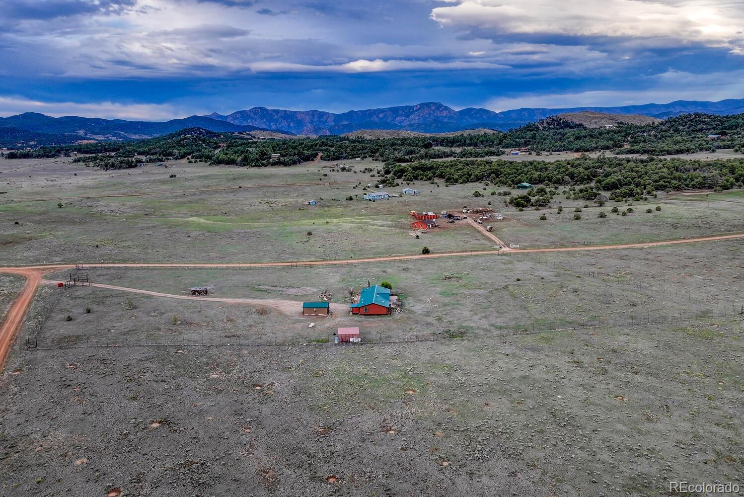 MLS Image #46 for 630  trails end court,cotopaxi, Colorado