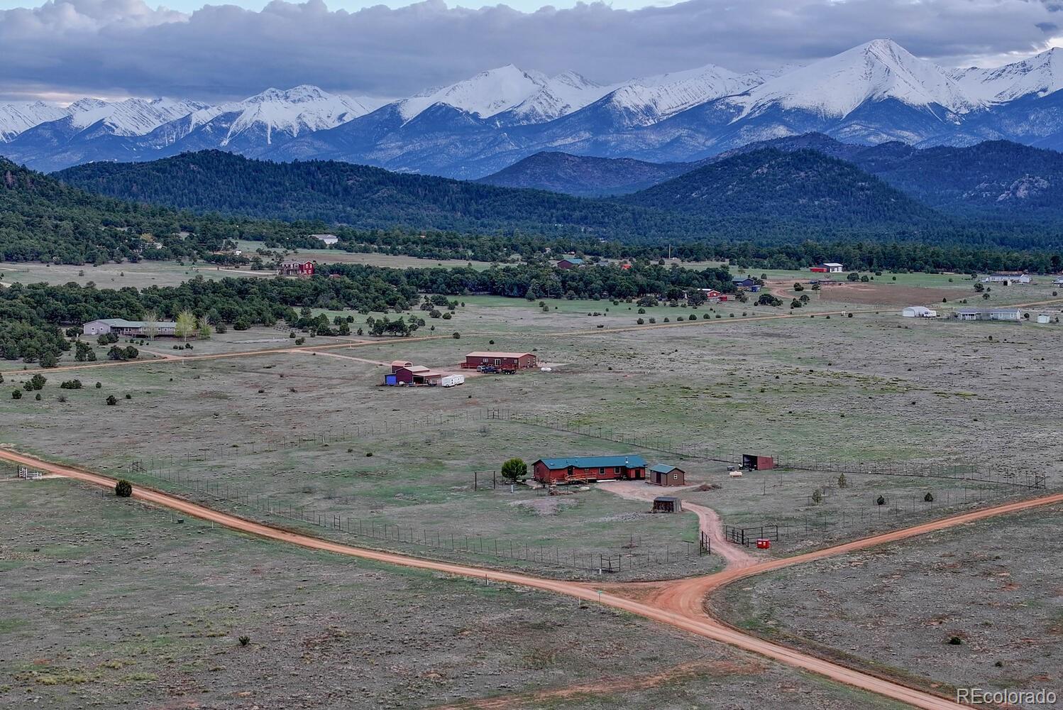 MLS Image #48 for 630  trails end court,cotopaxi, Colorado