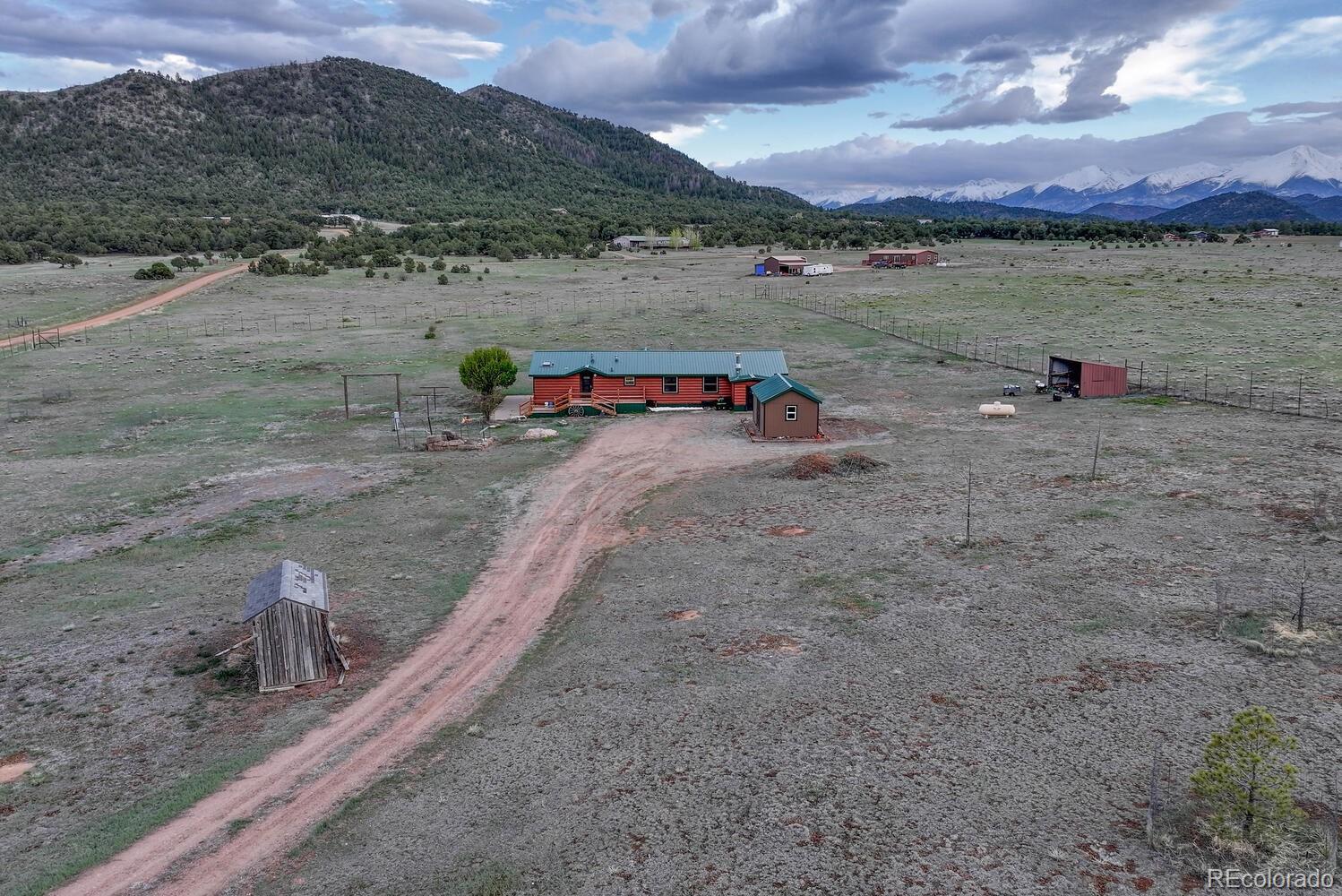 MLS Image #7 for 630  trails end court,cotopaxi, Colorado