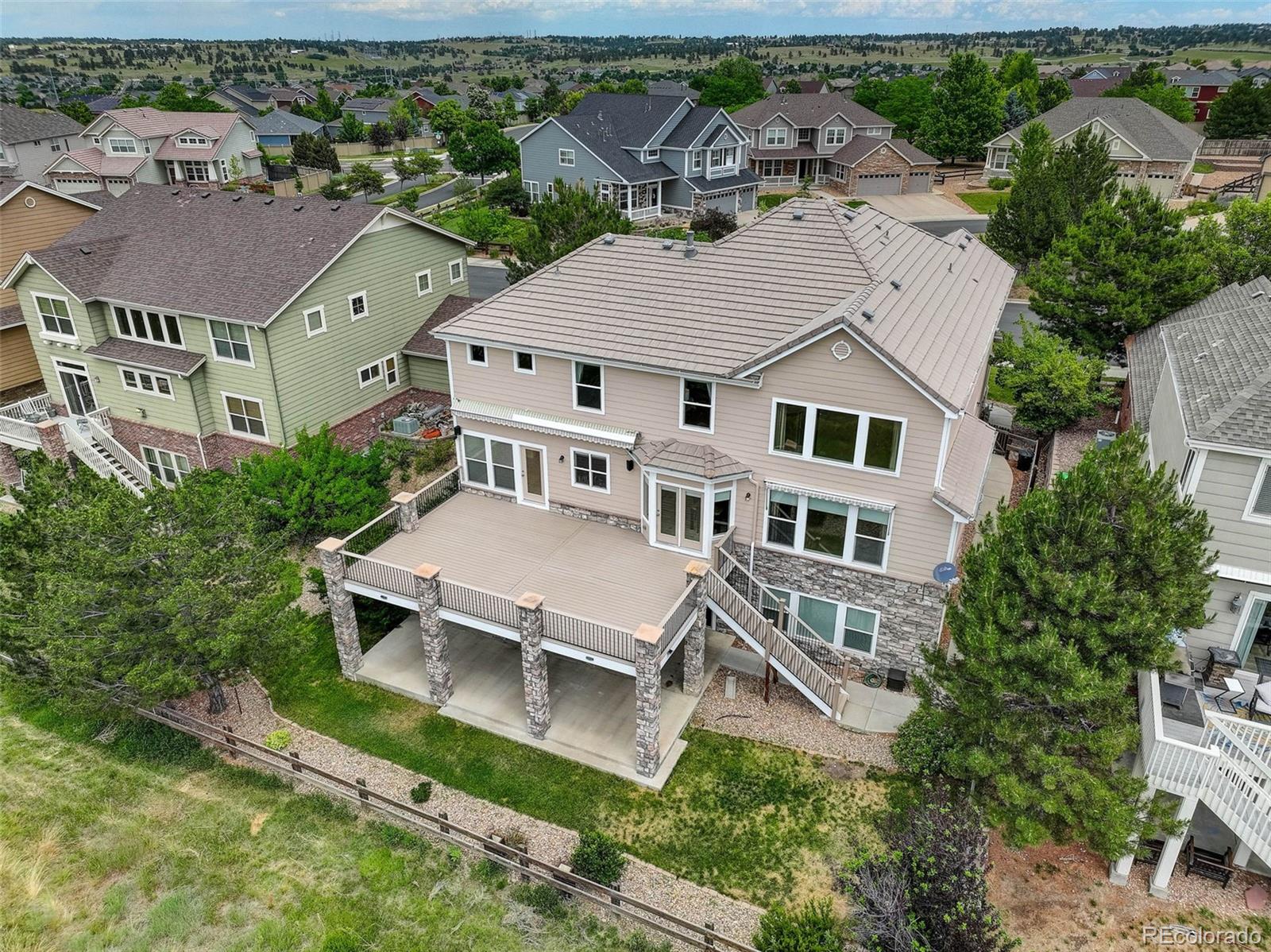 MLS Image #42 for 22960  hope dale avenue,parker, Colorado