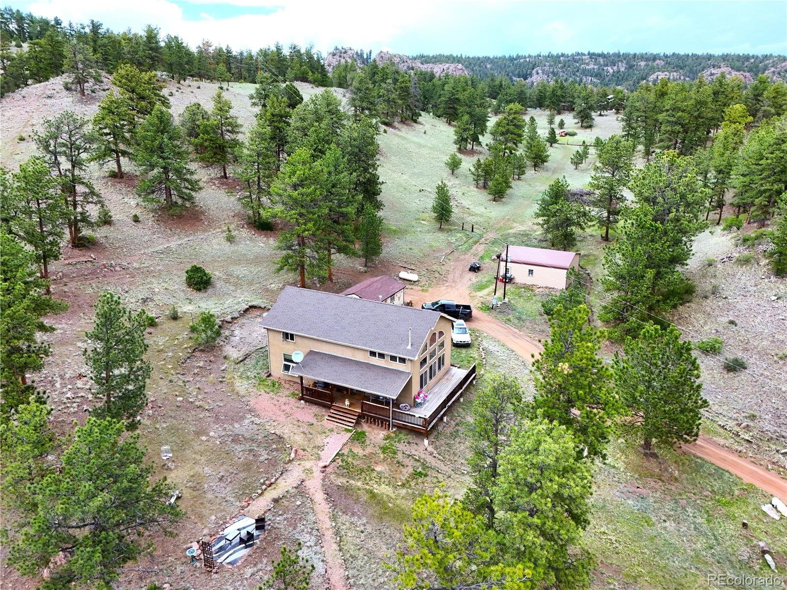 MLS Image #0 for 147  chinook lane,florissant, Colorado