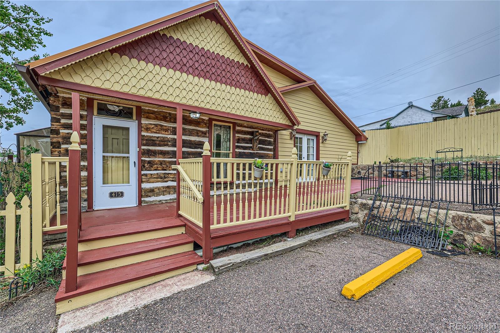 MLS Image #2 for 415  main street,cripple creek, Colorado