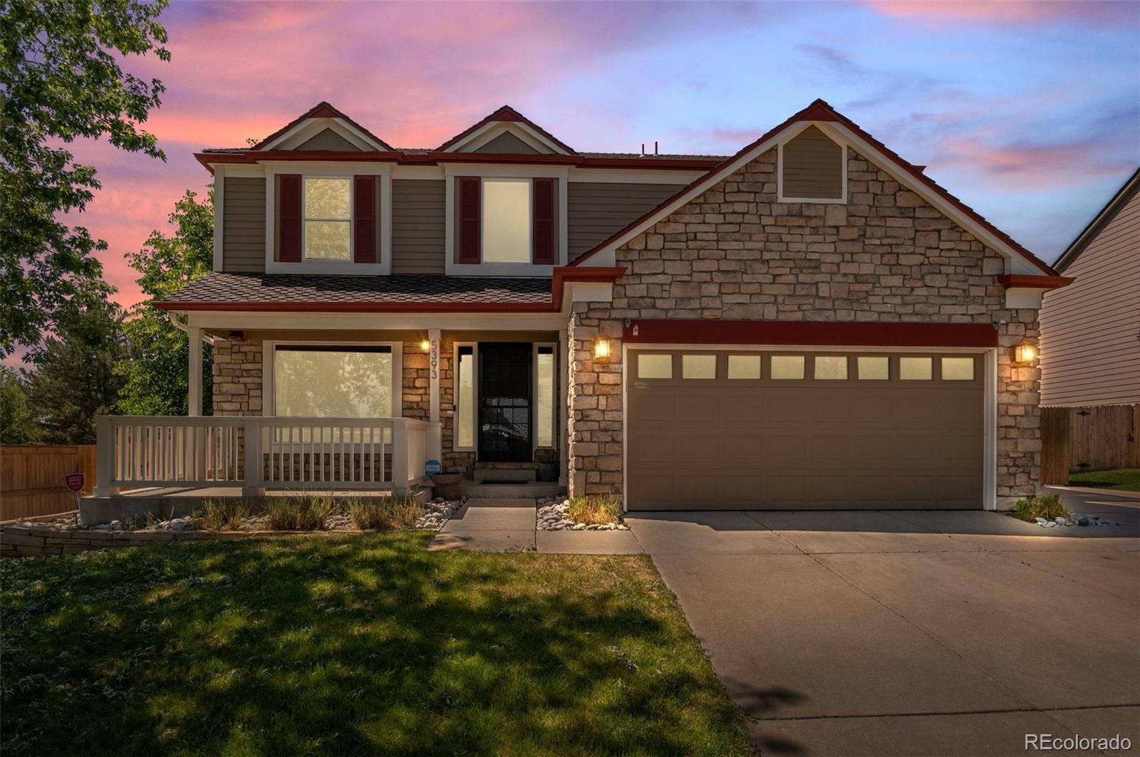 MLS Image #0 for 5393 s genoa way,centennial, Colorado