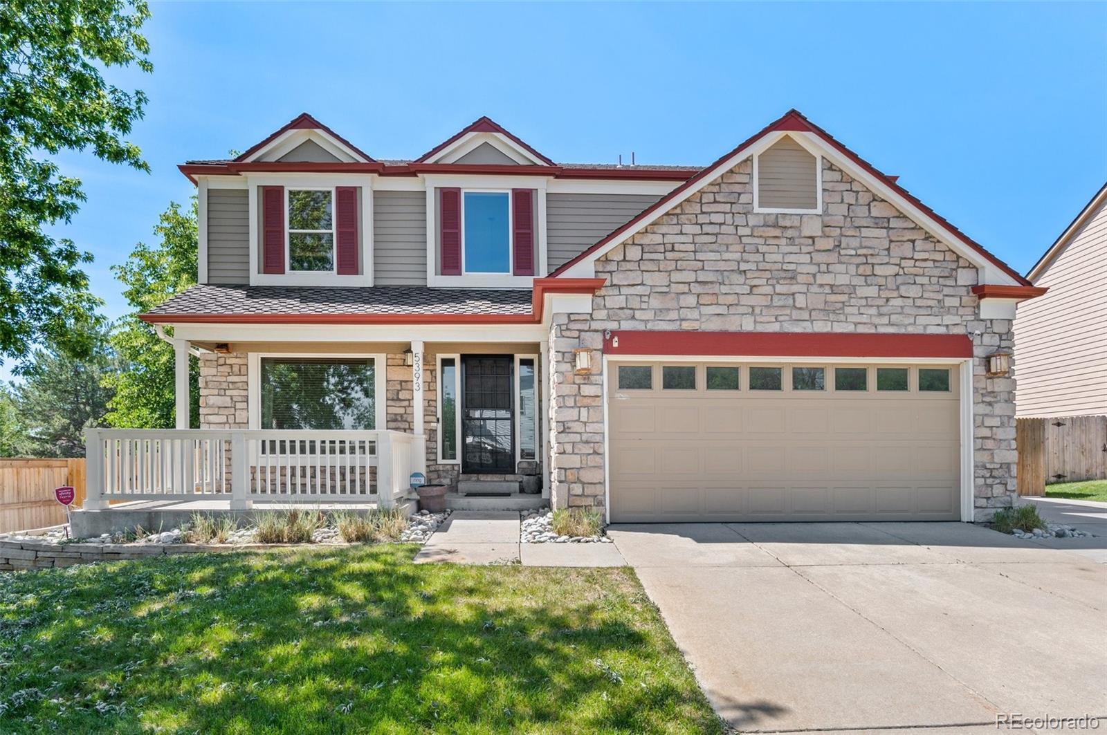 CMA Image for 5393 S Genoa Way,Centennial, Colorado