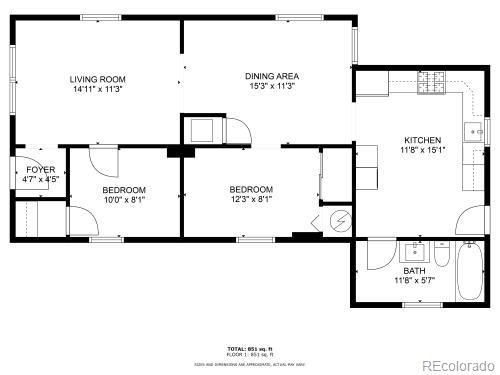 MLS Image #31 for 976  king street,denver, Colorado