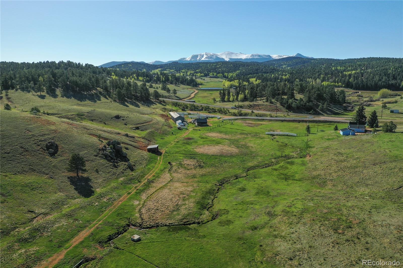 MLS Image #11 for 3579  county rd 42 ,florissant, Colorado