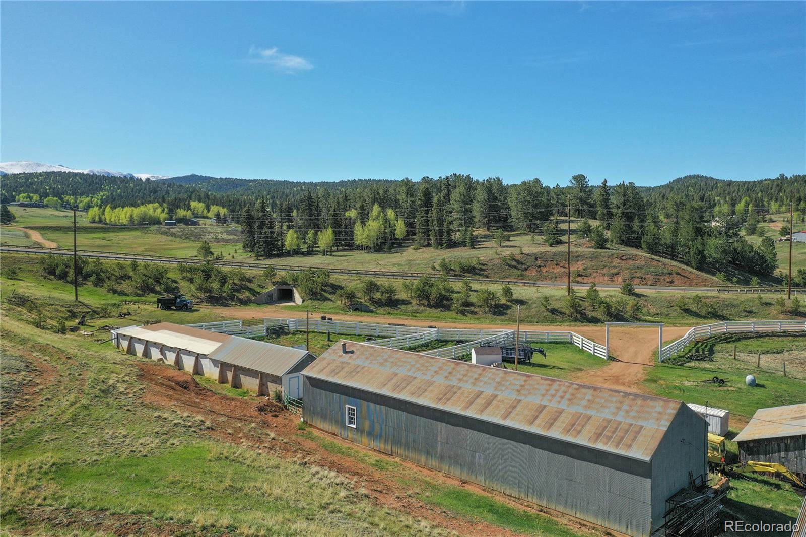 MLS Image #22 for 3579  county rd 42 ,florissant, Colorado