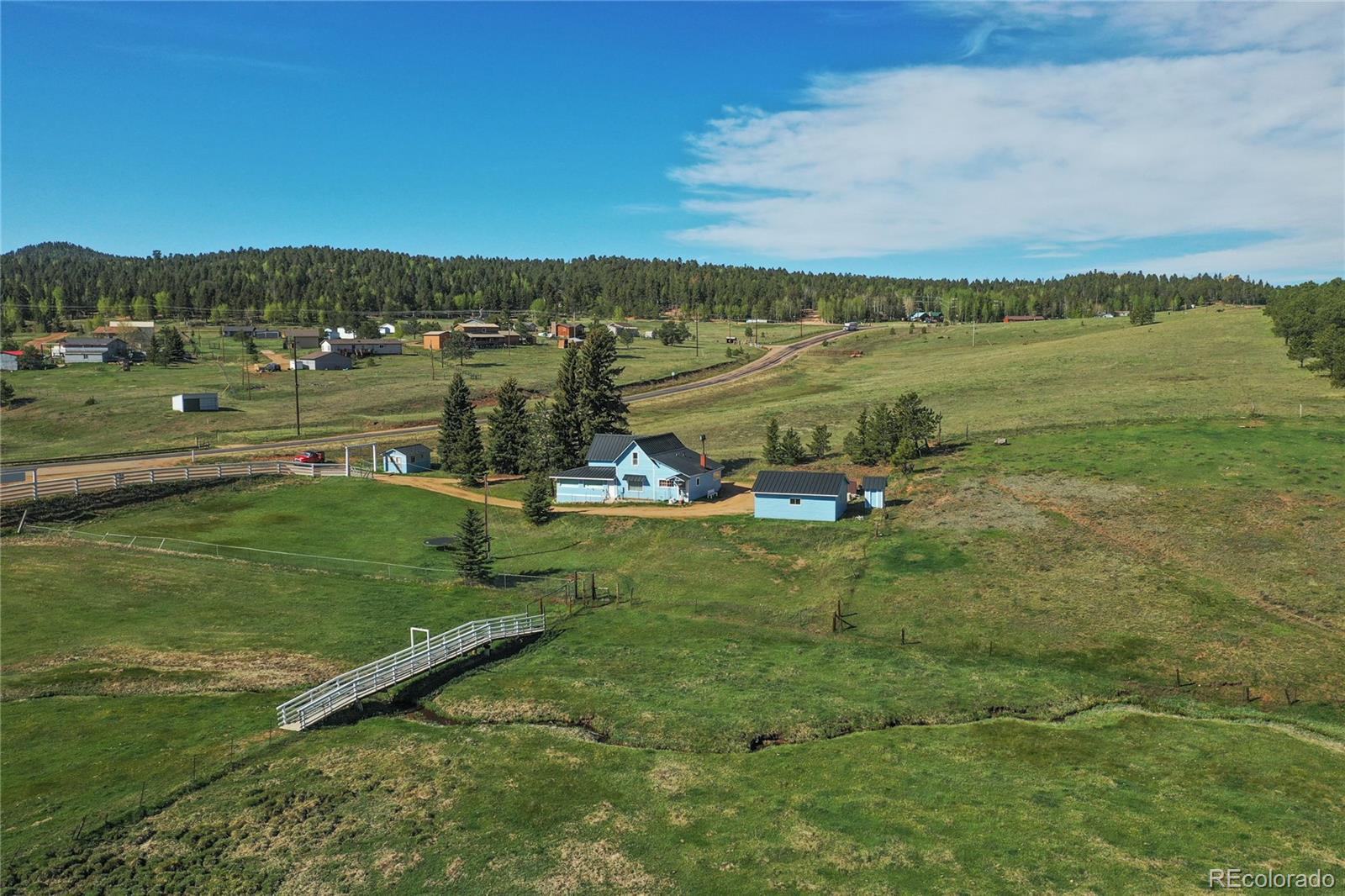 MLS Image #23 for 3579  county rd 42 ,florissant, Colorado