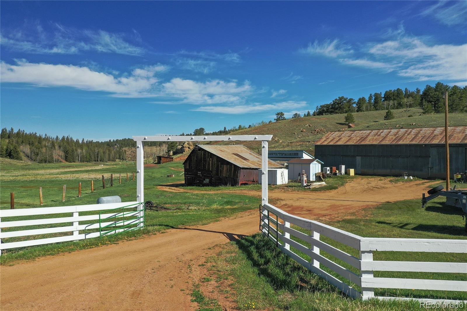 MLS Image #5 for 3579  county rd 42 ,florissant, Colorado