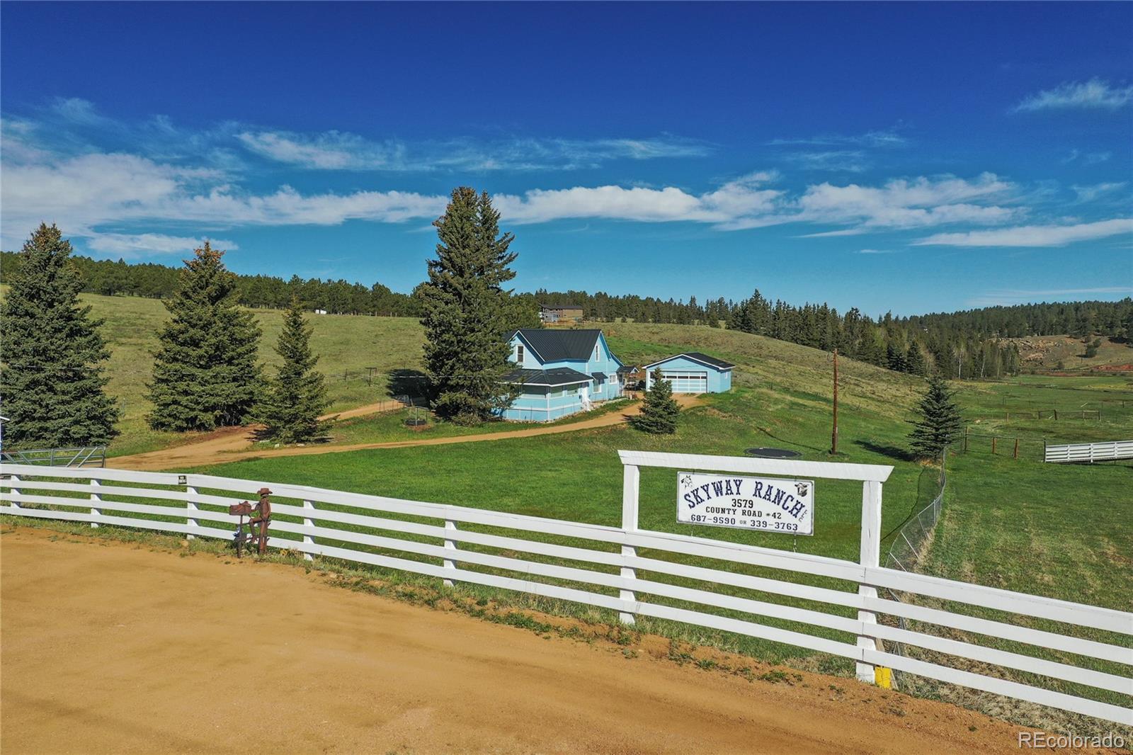 MLS Image #6 for 3579  county rd 42 ,florissant, Colorado