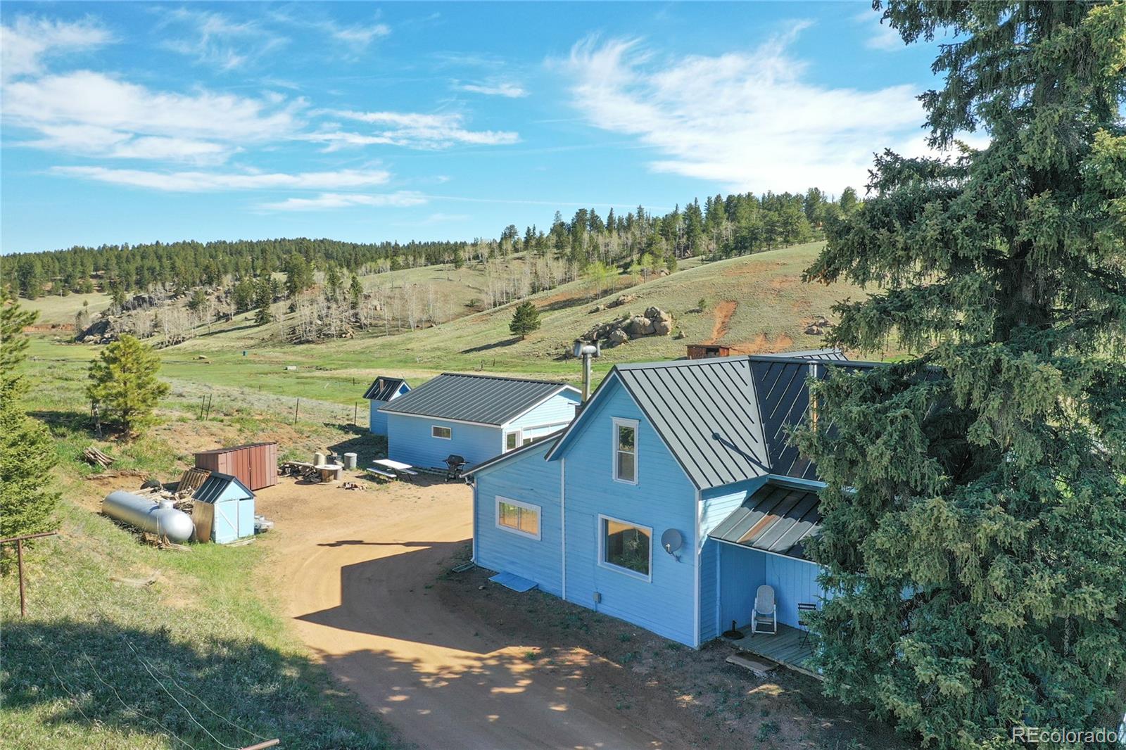 MLS Image #7 for 3579  county rd 42 ,florissant, Colorado