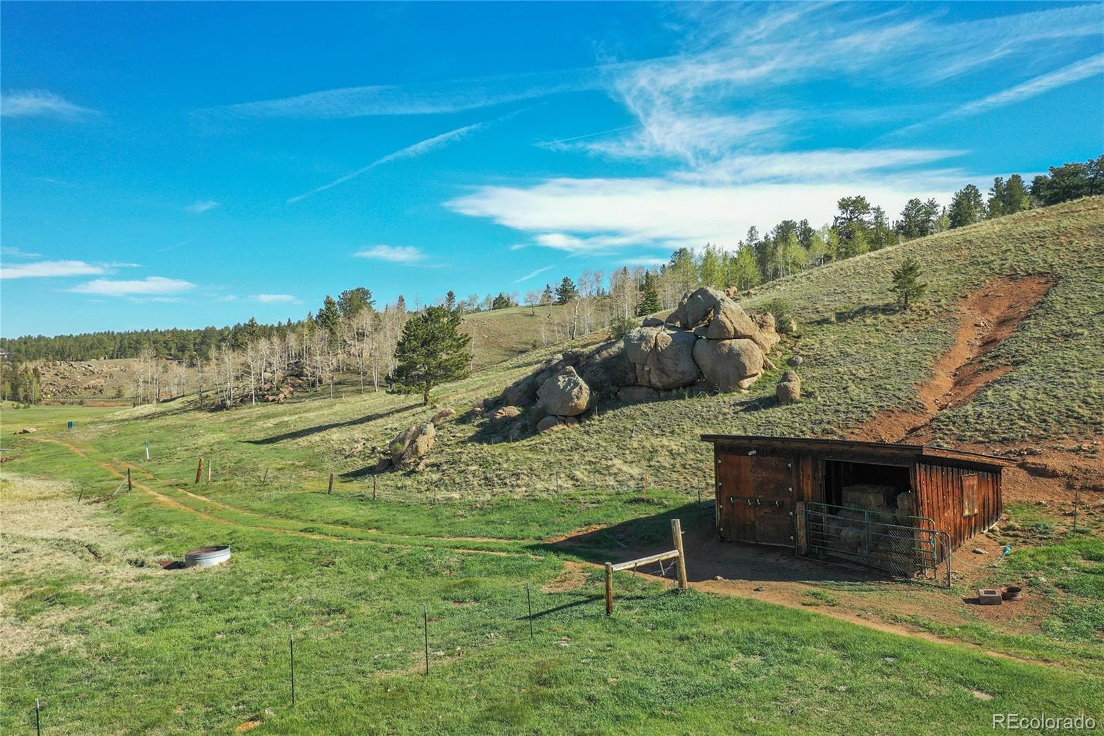 MLS Image #8 for 3579  county rd 42 ,florissant, Colorado