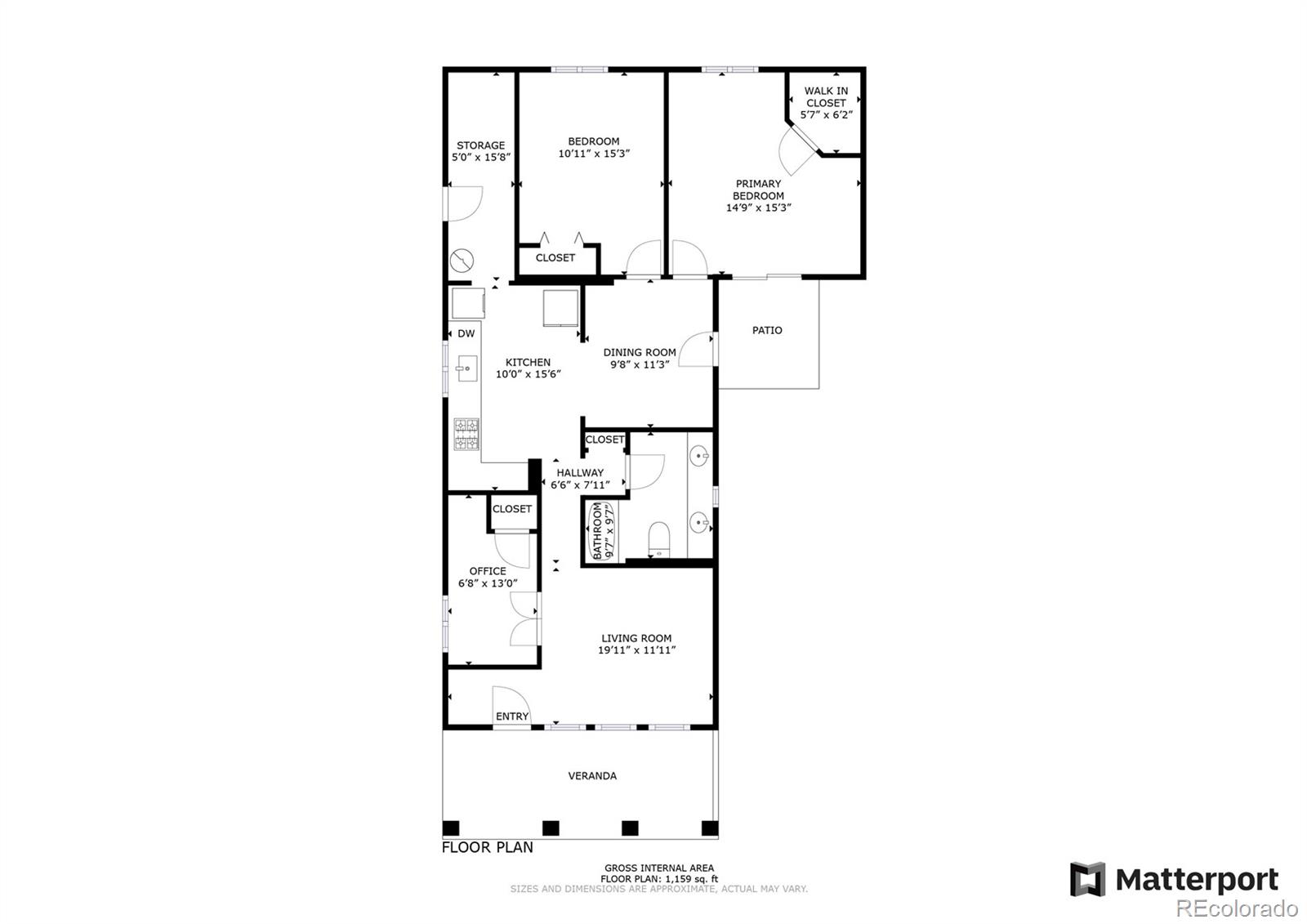 MLS Image #18 for 1765  ingalls street,lakewood, Colorado