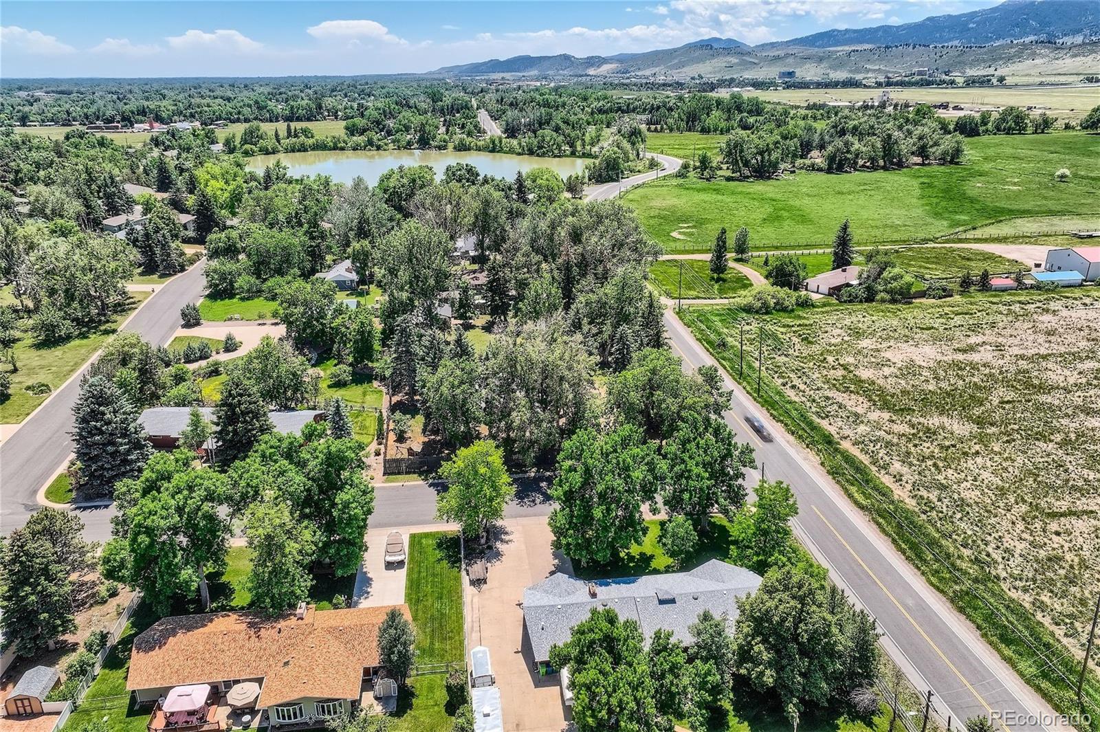 MLS Image #29 for 1210 n overland trail,fort collins, Colorado