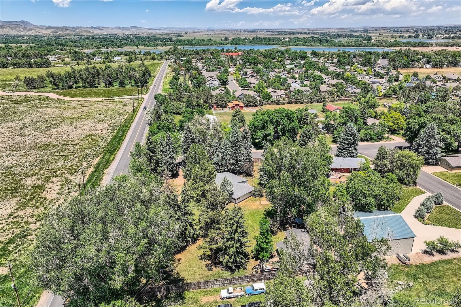 MLS Image #33 for 1210 n overland trail,fort collins, Colorado