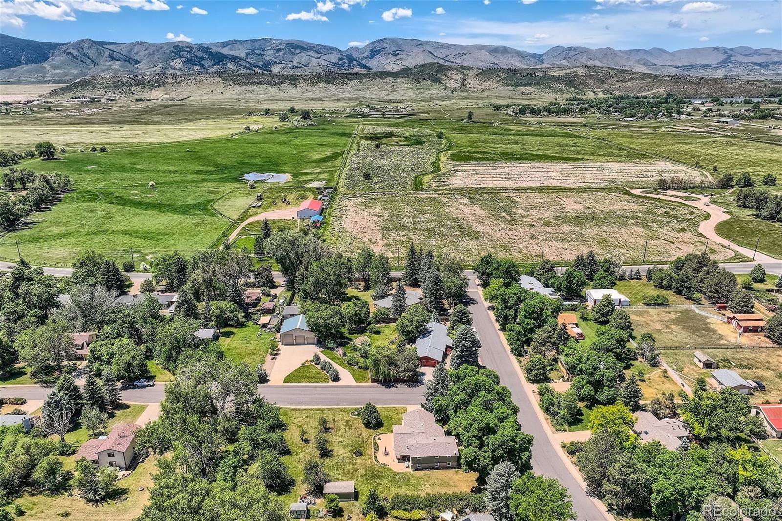 MLS Image #36 for 1210 n overland trail,fort collins, Colorado
