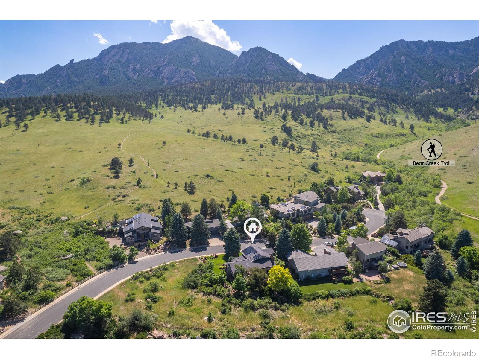 MLS Image #2 for 1995  stony hill road,boulder, Colorado