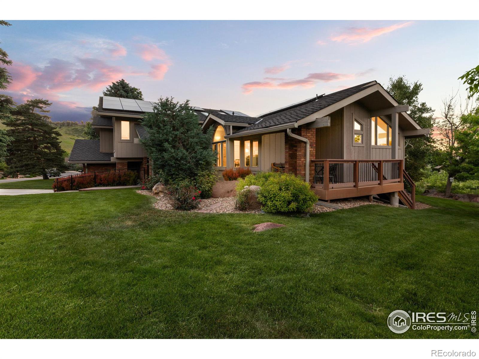 MLS Image #3 for 1995  stony hill road,boulder, Colorado