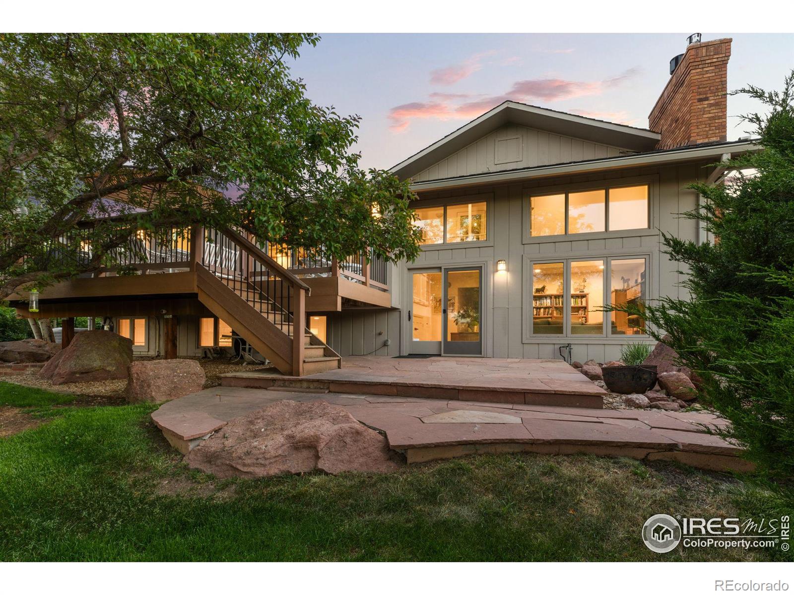 MLS Image #35 for 1995  stony hill road,boulder, Colorado