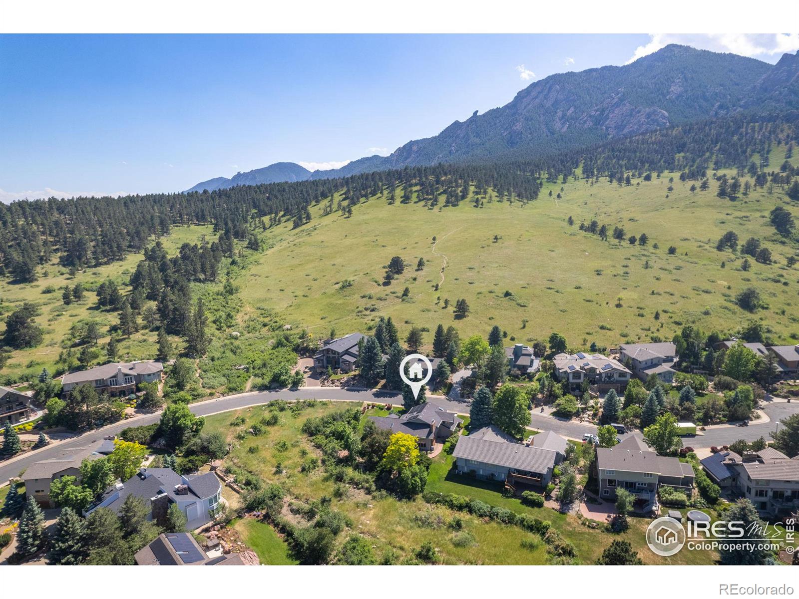 MLS Image #38 for 1995  stony hill road,boulder, Colorado