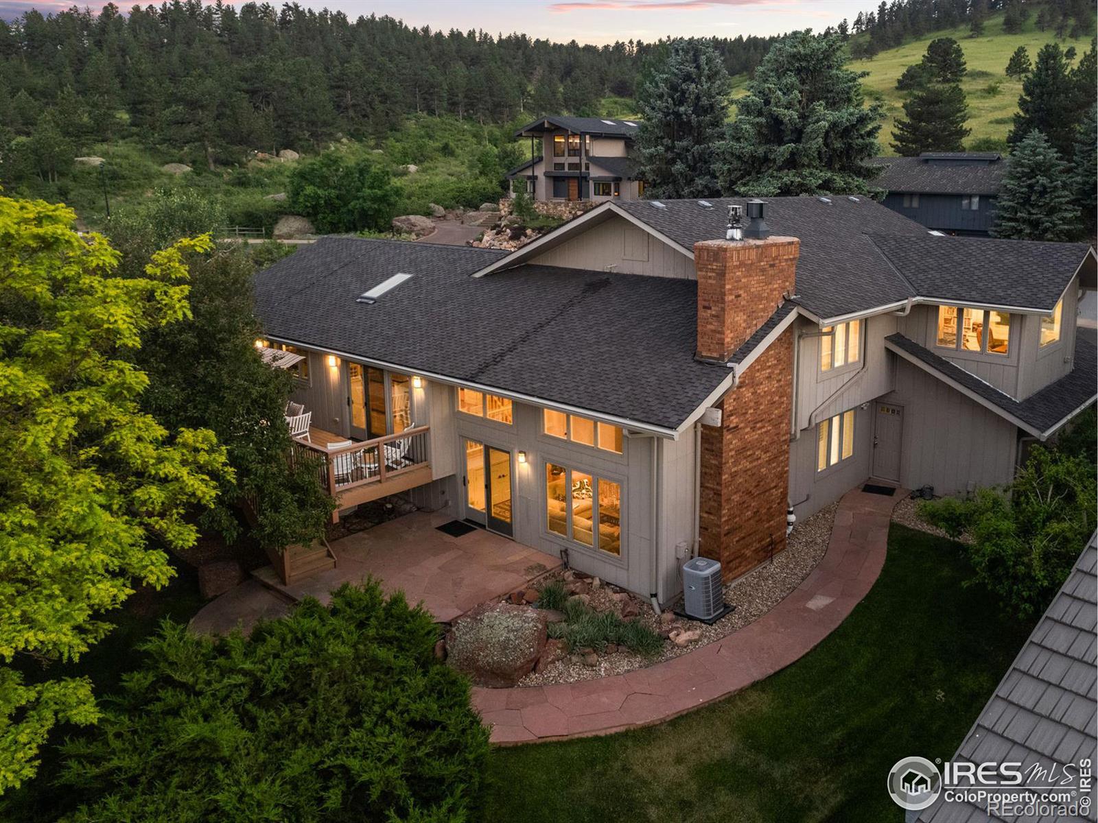 MLS Image #39 for 1995  stony hill road,boulder, Colorado