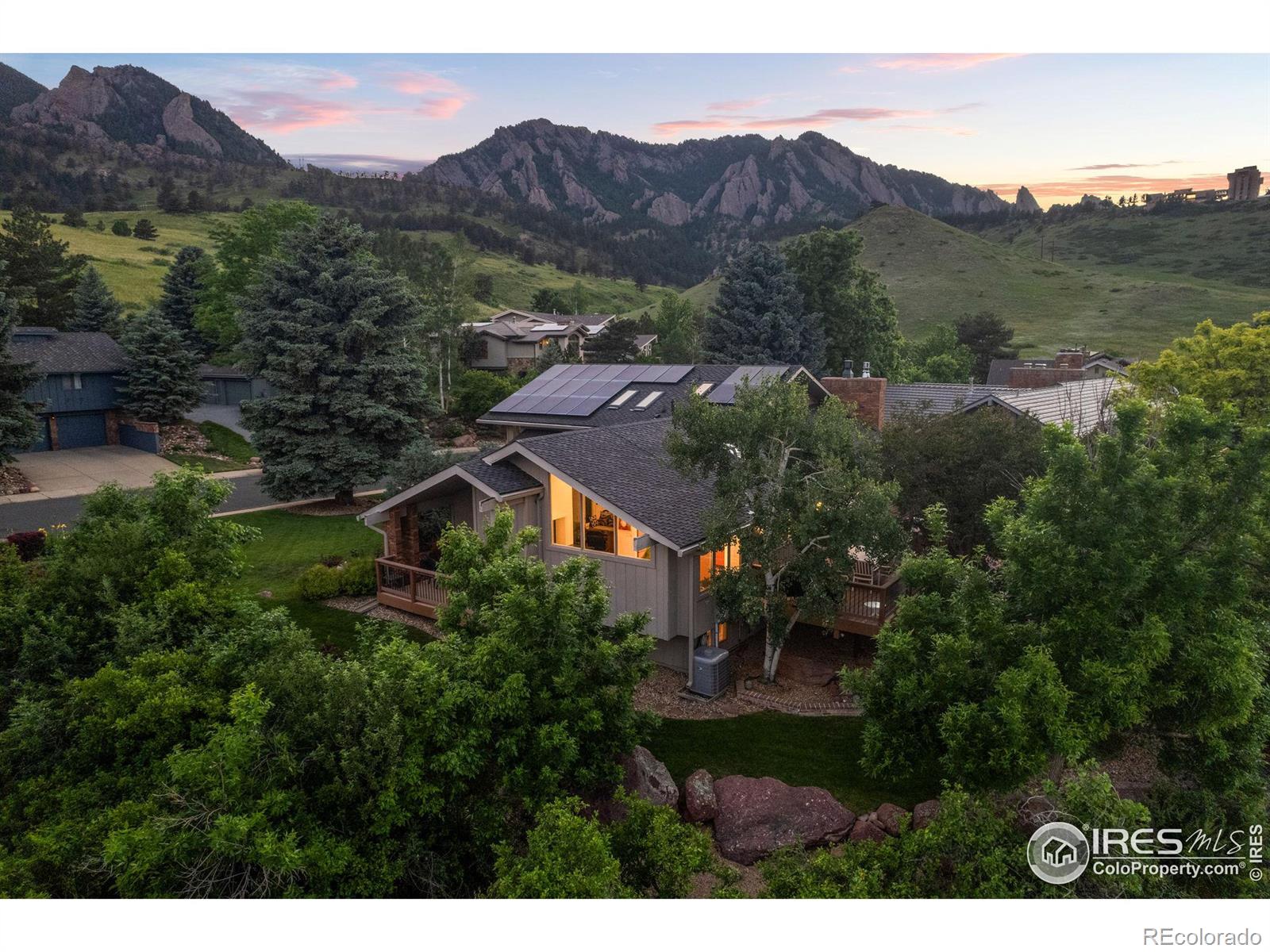 MLS Image #5 for 1995  stony hill road,boulder, Colorado